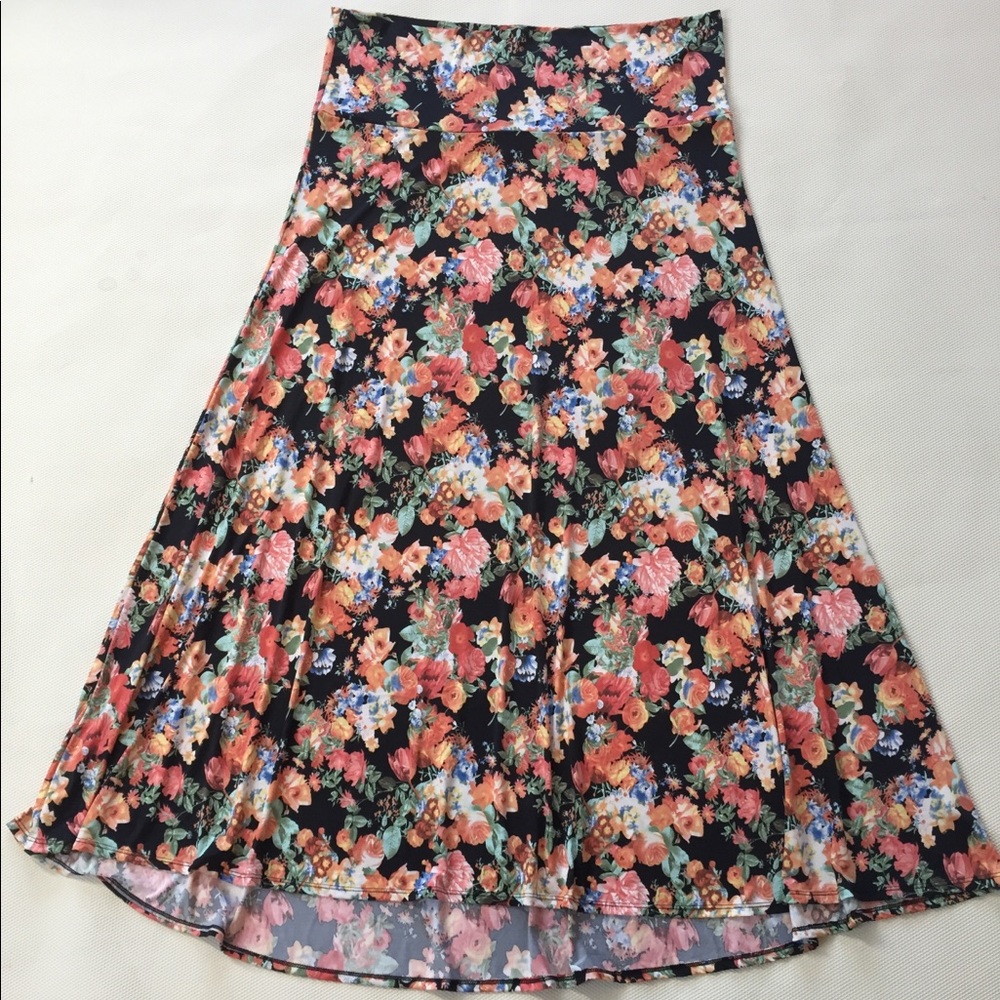 Lularoe 3xl Maxi